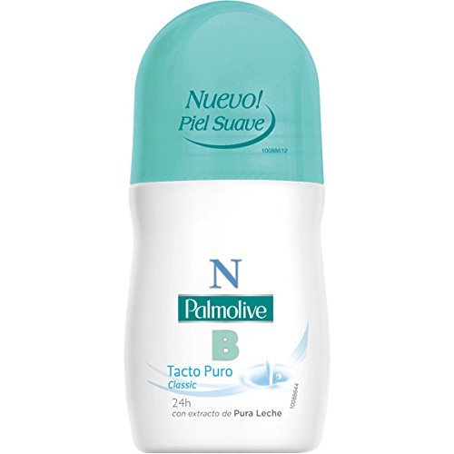 Nb Palmolive - Desodorante Roll-On, Tacto Puro, Classic, 50 ml
