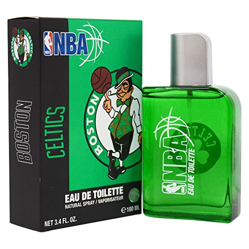 NBA Boston Celtics - Eau de Toilette (100 ml)