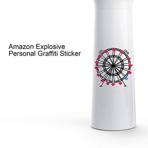 N/E 50 pièces Cool Pet Graffiti autocollants pour bagages ordinateur Portable réfrigérateur Voiture jouet Skateboard étanche décalcomanie autocollants