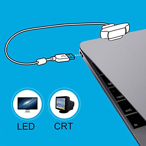 N/E 8 Millions de Pixels Mini Webcam HD Web Computer Camera Avec Microphone pour ordinateur Portable de Bureau USB Plug and Play pour Les appels vidéo