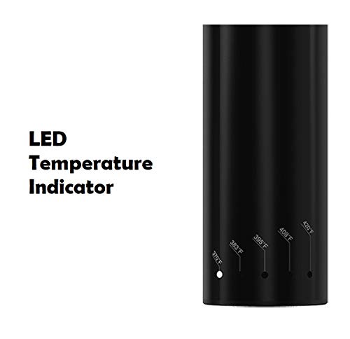 Nebula One – 2ND Edition – Vaporizador portátil premium de hojas sueltas para hierbas secas