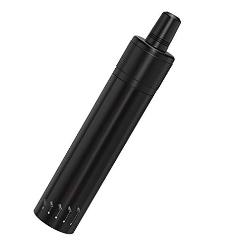 Nebula One – 2ND Edition – Vaporizador portátil premium de hojas sueltas para hierbas secas