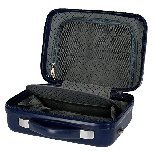 Neceser ABS Pepe Jeans Molly Adaptable