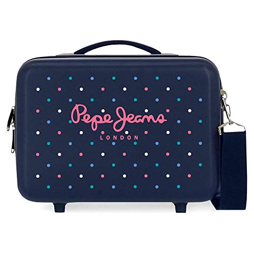 Neceser ABS Pepe Jeans Molly Adaptable