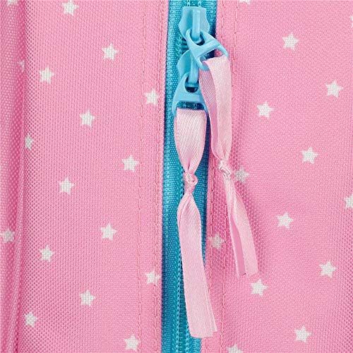 Neceser Movom Revolution Dreams Doble Compartimento Adaptable