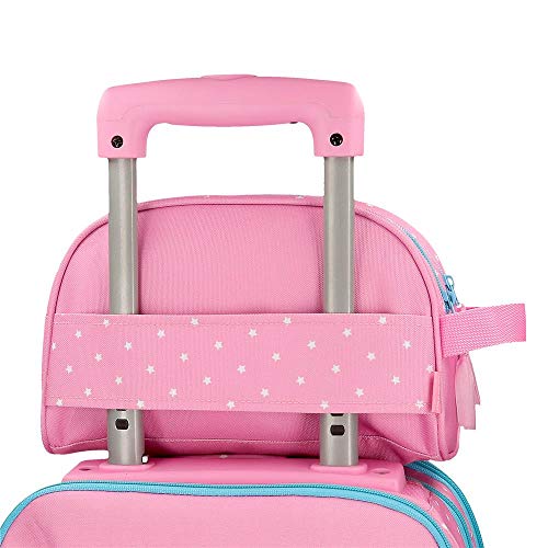 Neceser Movom Revolution Dreams Doble Compartimento Adaptable