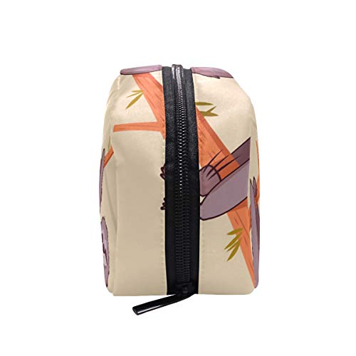 Neceser para cosméticos o neceser con compartimentos, accesorios de viaje, para mujer