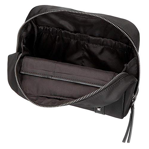 Neceser Pepe Jeans Roxanne Negro, Media