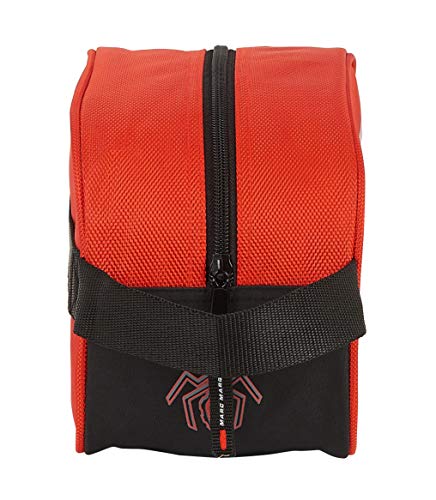 Neceser Safta Escolar Infantil Mediano con Asa de Marc Márquez, 260x120x150mm