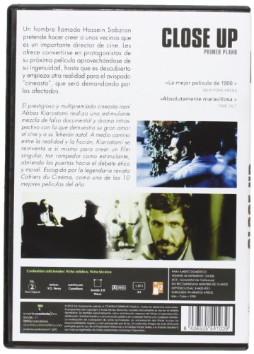 Nema-ye_Nazdik_(Close-Up) [DVD]