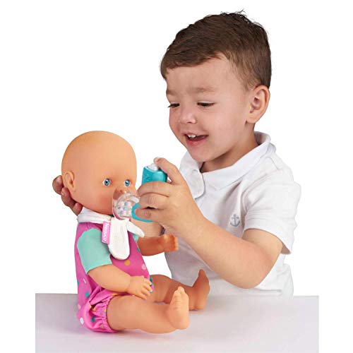 Nenuco Dolor de Garganta - Muñeca bebé, para niños y niñas a partir de 3 años (Famosa 700015152)