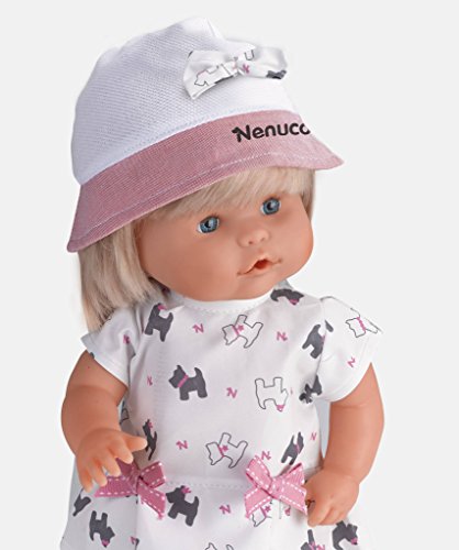 Nenuco Super Set de Ropa, 35 cm (Famosa 700013740)