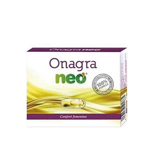 Neo Onagra Complemento Alimenticio - 30 Cápsulas