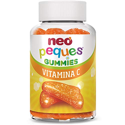 Neo Peques Gummies Vitamina C - 30 Unidades