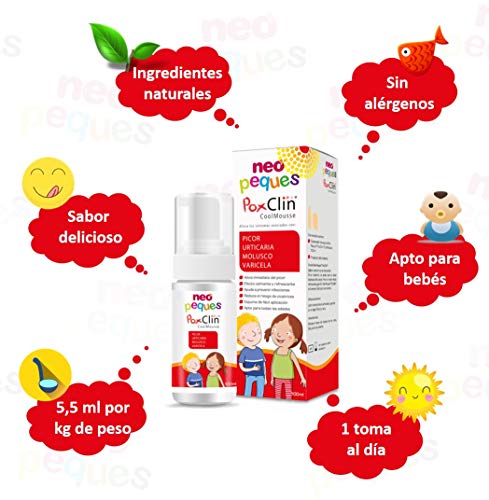 NEO - PEQUES POXCLIN 100ml NEO