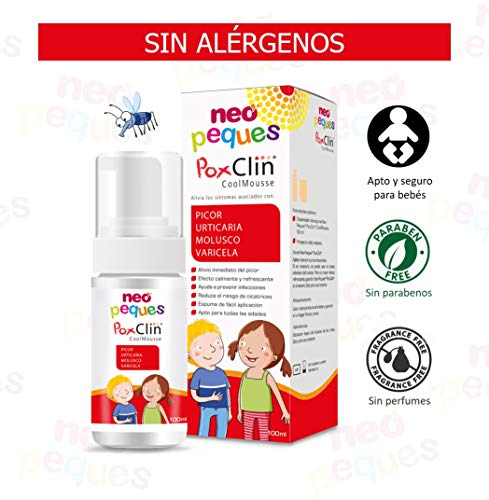 NEO - PEQUES POXCLIN 100ml NEO