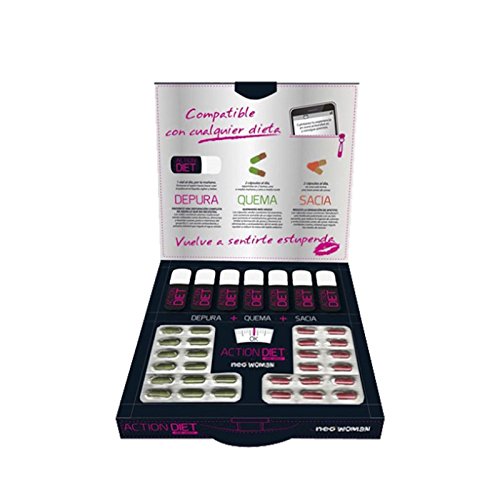 Neo Woman Action Diet Set de Belleza - 250 gr