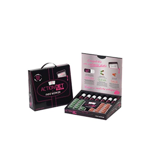 Neo Woman Action Diet Set de Belleza - 250 gr