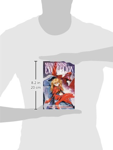 NEON GENESIS EVANGELION 3IN1 TP VOL 03 (C: 1-0-1) (Neon Genesis Evangelion 3-in-1 Edition)