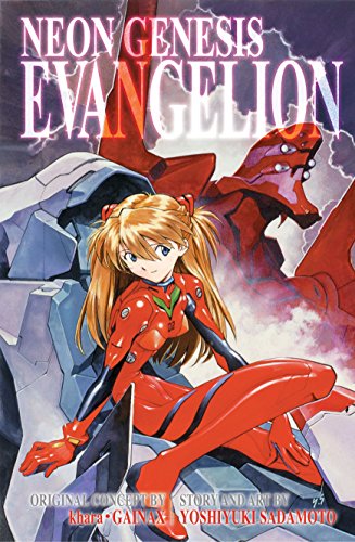 NEON GENESIS EVANGELION 3IN1 TP VOL 03 (C: 1-0-1) (Neon Genesis Evangelion 3-in-1 Edition)