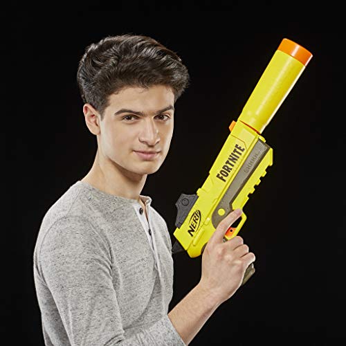 Nerf E6717EU4 Fortnite - Sp L, Talla Única