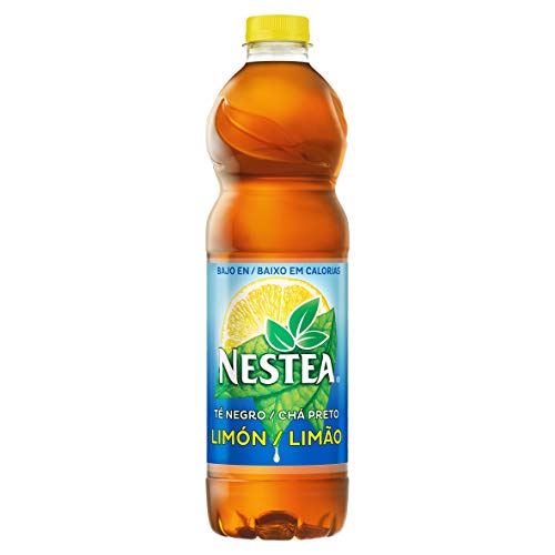Nestea Té Negro Limón Botella - 1.5 l