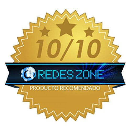 Netgear EX8000 - Amplificador Señal WiFi Mesh AC3000, Repetidor WiFi Triband, 4 Puertos LAN, Compatibilidad Universal