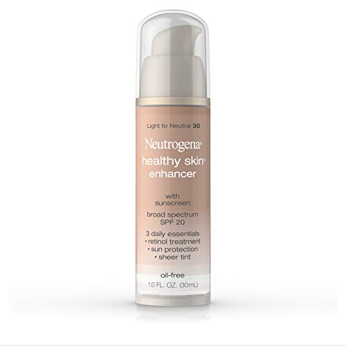 Neutrogena Healthy Skin Enhancer, Light to Neutral 30, 1 Ounce by Neutrogena