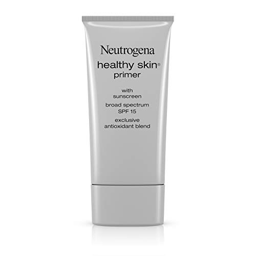Neutrogena Healthy Skin Imprimación Amplio Espectro Spf 15, 1 Fl. Oz