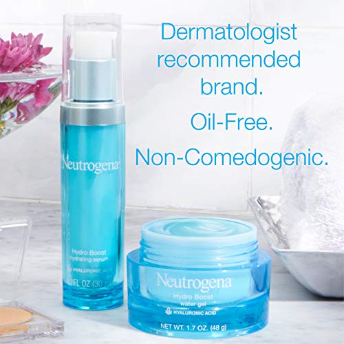 Neutrogena Hydro Boost gel-cream, extra-dry piel