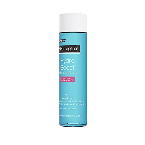 Neutrogena Hydro Boost Loción Hidratante Desmaquillante Sin Alcohol – Juego De 2 Unidades