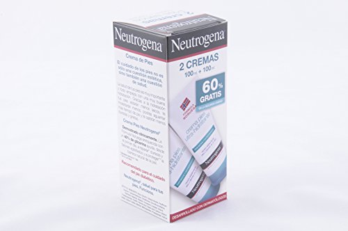 NEUTROGENA PACK PIES ULTRAHIDR