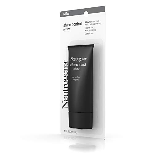 Neutrogena Shine Control Primer, 1 Ounce