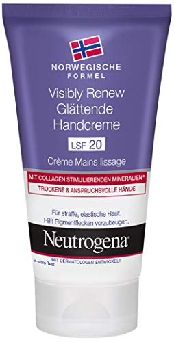 Neutrogena Visible Renew Crema De Manos - 75 ml
