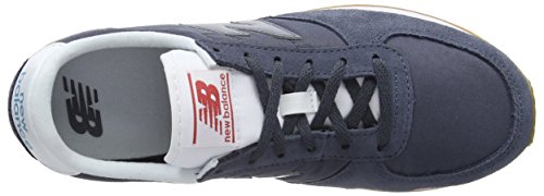 New Balance 220, Zapatillas para Mujer, Gris (Thunder/Sea Salt Vn), 38 EU