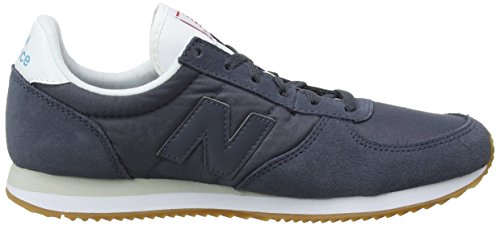 New Balance 220, Zapatillas para Mujer, Gris (Thunder/Sea Salt Vn), 38 EU