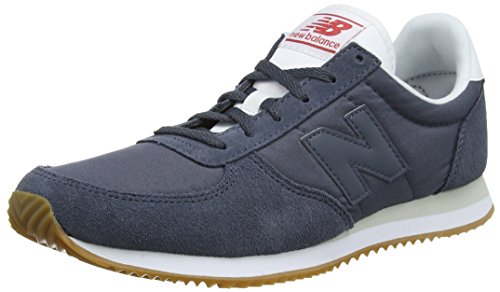 New Balance 220, Zapatillas para Mujer, Gris (Thunder/Sea Salt Vn), 38 EU