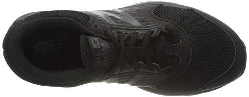 New Balance 411, Zapatillas de Running para Mujer, Negro (Triple Black), 41 EU