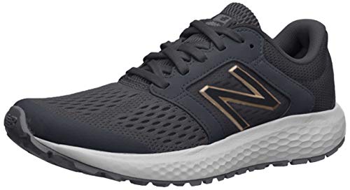 New Balance 520v5 m, Zapatillas de Running para Mujer, Negro (Black Black), 35 EU