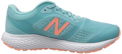New Balance 520v6, Zapatos para Correr para Mujer, Azul Blue Ln6, 39 EU