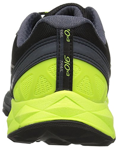 New Balance 910v3, Zapatillas de Running para Asfalto para Hombre, Multicolor (Black), 41.5 EU