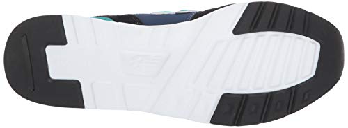 New Balance Cm997hv1, Zapatillas para Hombre, Blanco (White/Black White/Black), 42 EU