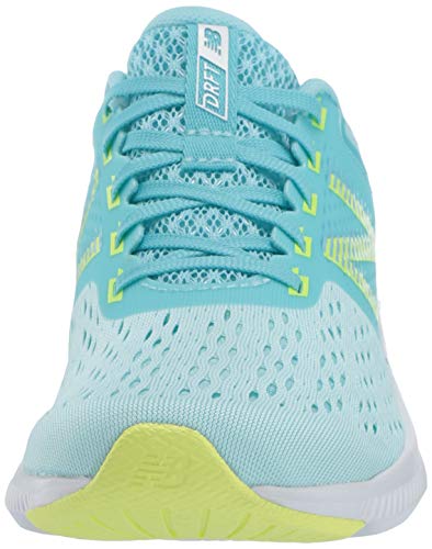 New Balance Draft Scarpe per Jogging su Strada, Mujer, Azul (Bali Blue), 37 EU