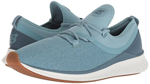 New Balance Fresh Foam Lazr Sport h, Zapatillas de Running para Hombre, Azul (Smoke Blue/Light Petrol Es), 44 EU