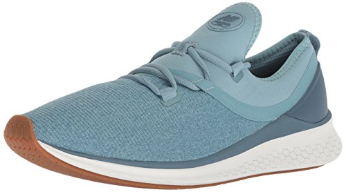 New Balance Fresh Foam Lazr Sport h, Zapatillas de Running para Hombre, Azul (Smoke Blue/Light Petrol Es), 44 EU