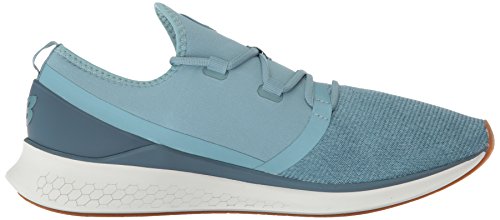 New Balance Fresh Foam Lazr Sport h, Zapatillas de Running para Hombre, Azul (Smoke Blue/Light Petrol Es), 44 EU