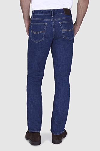 New Caro CE05361 Vro. Blue 9 Oz. Jeans , Azul ( 00301/Lav. 5 Años ) , 48 para Hombre