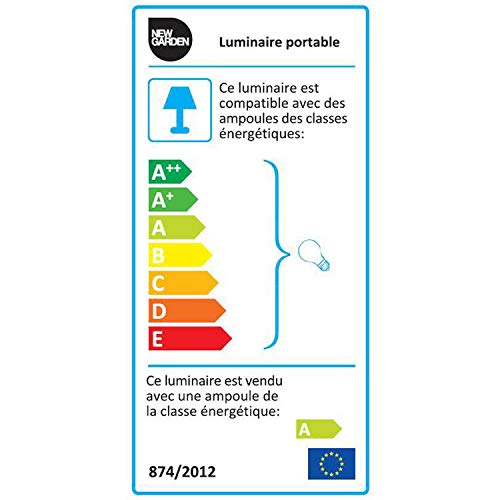 New Garden - Lola 110 Light Exterior Luz Fria