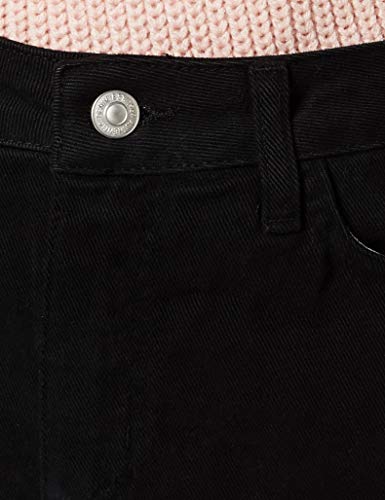 New Look Twix MOM Skirt Falda, Negro (Black 1), 42 para Mujer