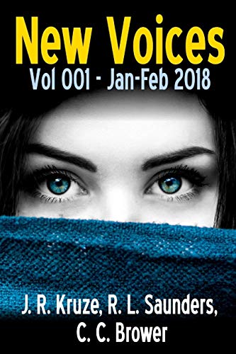 New Voices 001: Jan-Feb 2018